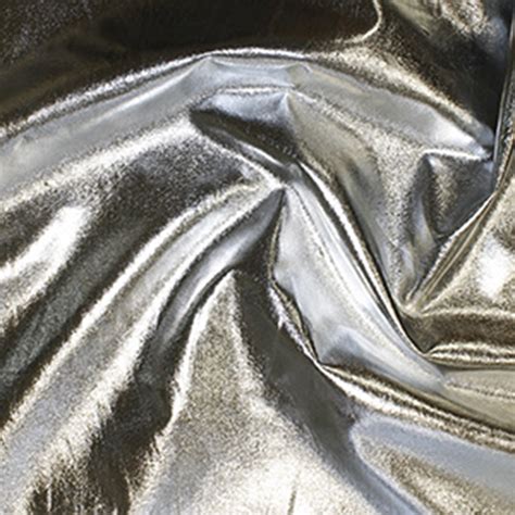 metallic gold fabric dye